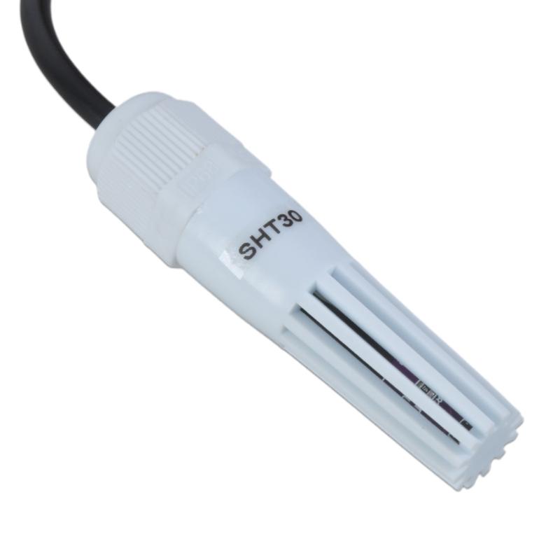 SHT30 I2C Temperatures and Humidity Sensors Dustproof Temperatures and Humidity Module Digital Probe for Industrial