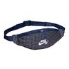 Nike Polyester Fanny Pack Regular Unisex Blue CK6755-410