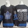 Mens Ice Hockey Jersey Toronto Maple Leafs Style 72 16 34 Embroidered Long Sleeve Game Uniform Winter Sports