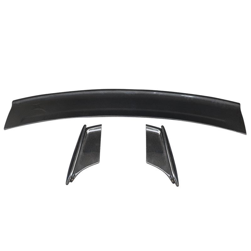 Carbon Fiber Rear Wing Spoiler for 2015-2023 Ford Mustang Mach-E