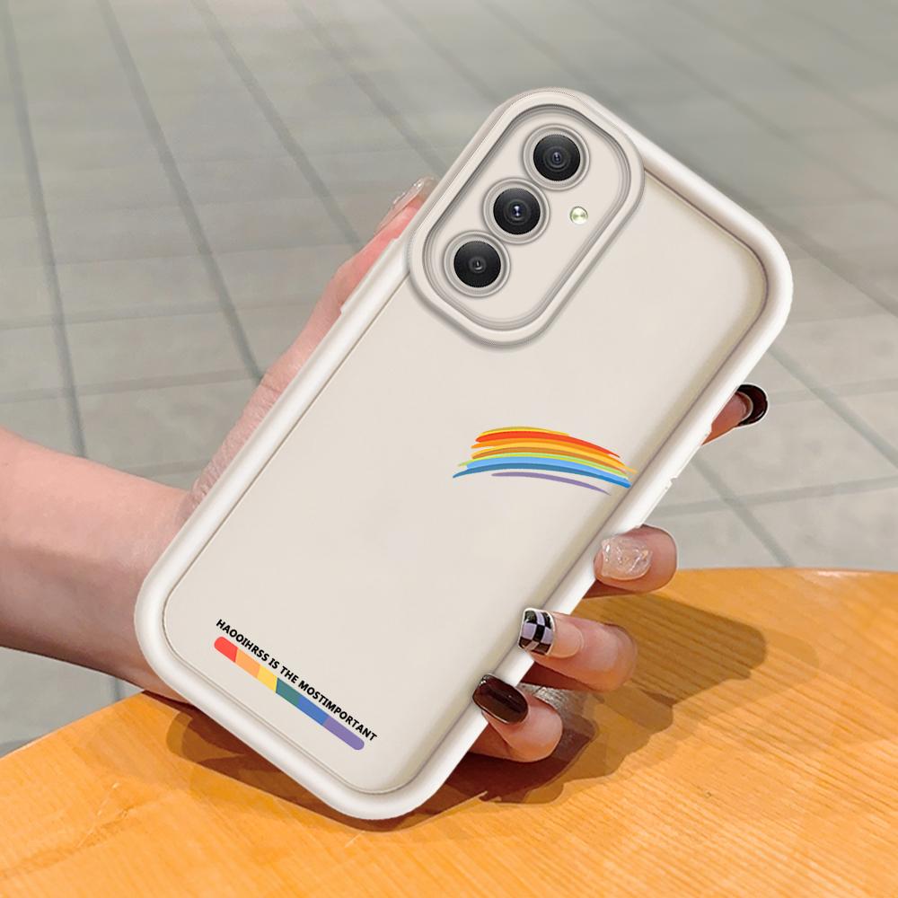 Coque de protection antichoc en silicone souple avec motif de dessin animé pour Huawei Honor Xiaomi Redmi Samsung