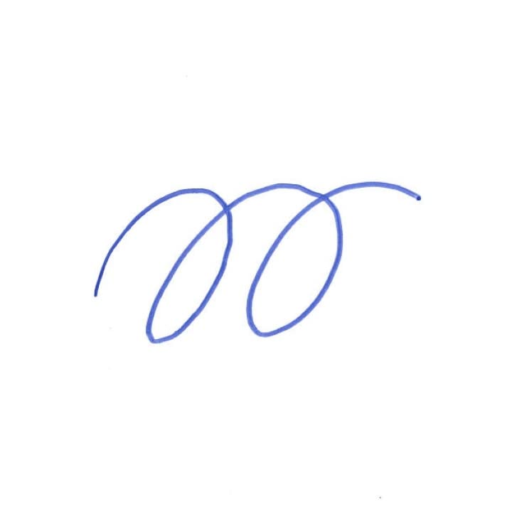 Pilot Frixion Colors erasable x 3 pens pens, blue, SFC-10M-L