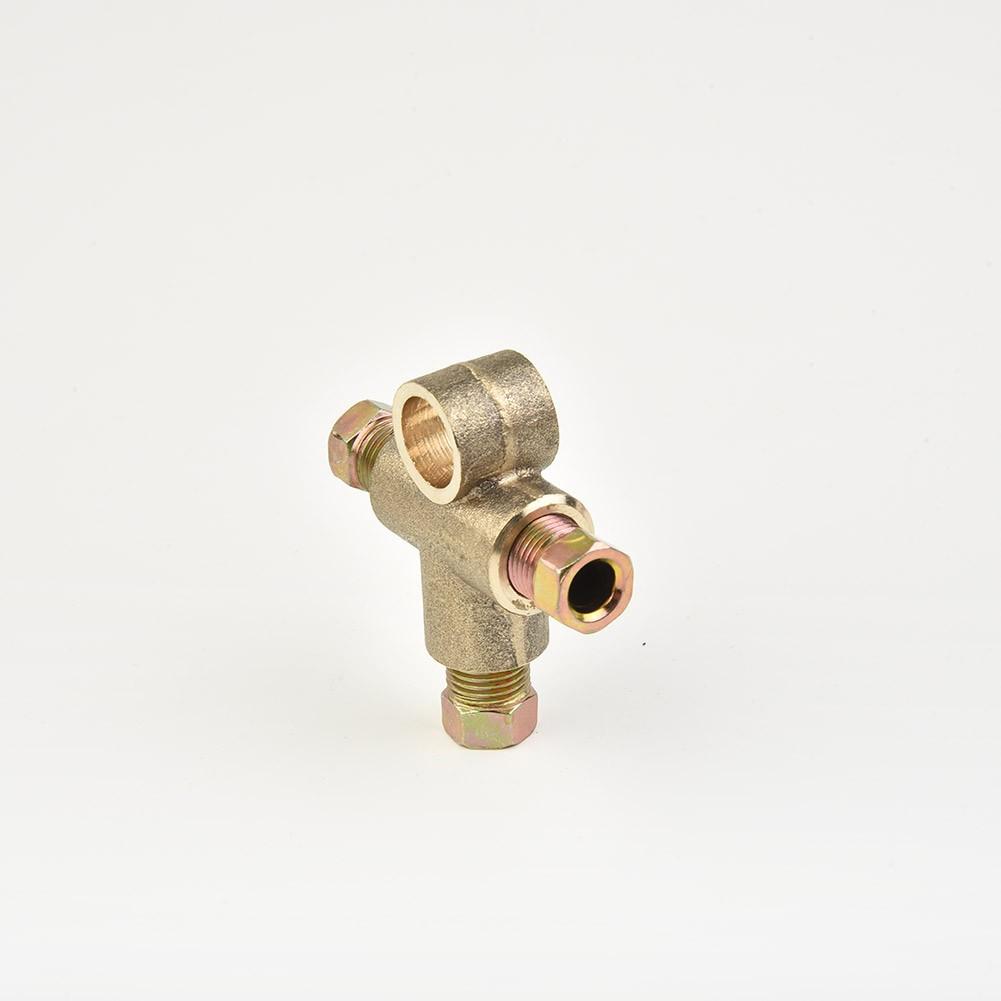 10mm spojky brzdových trubek Armatury brzdových trubek M10