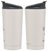 Skater Thermo Keeps Hot or Vacuum with Lid and Flap Snoopy Tumbler, 450ml, Cold, Insulated, Lock, Badge, STBF5-A