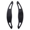 2x Steering Wheel Shift Paddle Shifter Extension For Toyota Camry Avalon Corolla