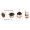 2022 Motor Commutator Copper Tone/Black Replacement