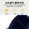Peaked cap men's sunscreen visor hat baseball cap trendy men's and women's models show a small trendy brand