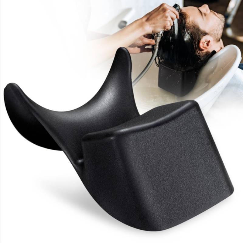 Cuscino per il collo a forma di U per parrucchiere con design antiscivolo per acconciature professionali