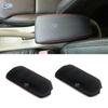 For Honda City 2015 2016 2017 2018 Microfiber Leather Car Center Console Armrest Box Trim Cover