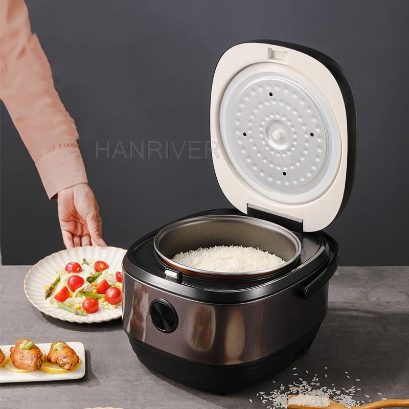 Smart Rice Cooker Household 3L Smart Rice Cooker Top Ten Functions To Choose Small Kitchen Appliances 220V