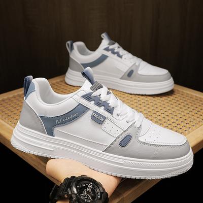 Student Men's Versatile New Summer Youth Fashion Board Shoes Men's Casual Sports Breathable Shoes
