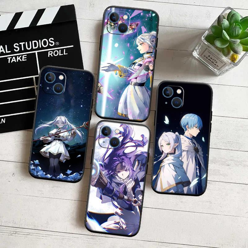 RP30 F-Frieren New High-End Shell Phone Case for Xiaomi Poco F8 M4 M5 M6 M7 X3 X6 X7 Pro GT NFC Ultra