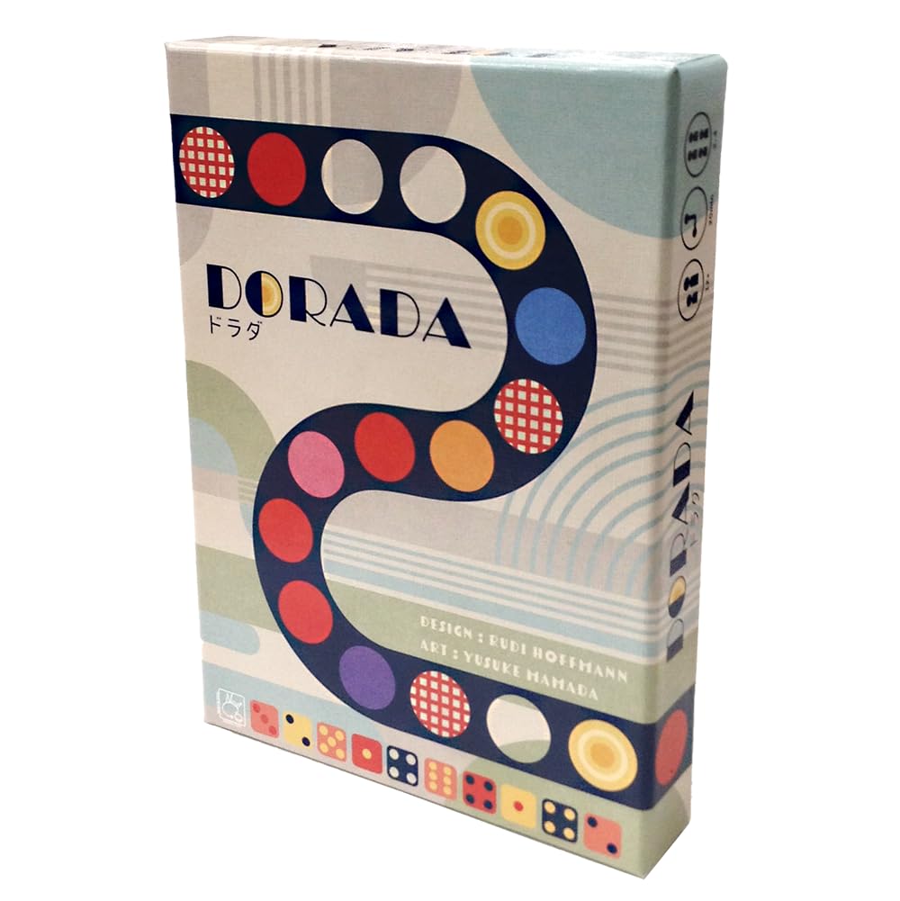 

Дорада Японская (версия 2024 года) кремовый