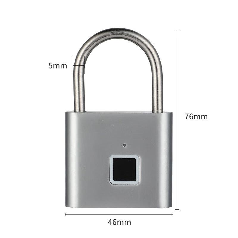 Chiyue Smart Waterproof Fingerprint Padlock