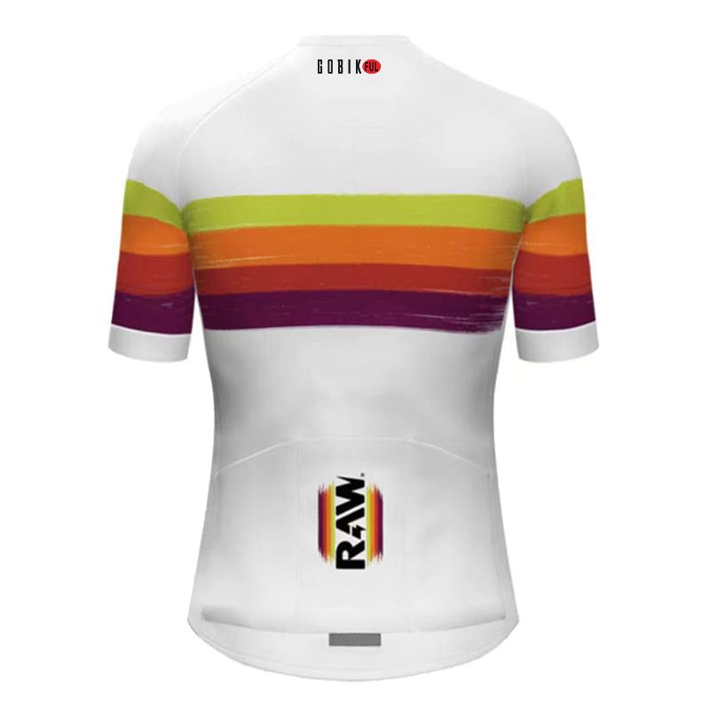 Set for Men, Bicycle Suit, Short Sleeve Cycling Clothing, Bike Maillot, Bib Shorts, Summer 2026 Summer Breathable Cycling Suit