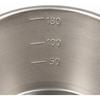CAPTAIN STAG Titanium Shella Stacking Cup