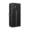 for Blackview Wave 9C Wallet Case with Kickstand & Card Slots – Shockproof, Dustproof, Business Heavy Duty Flip Leather Cover