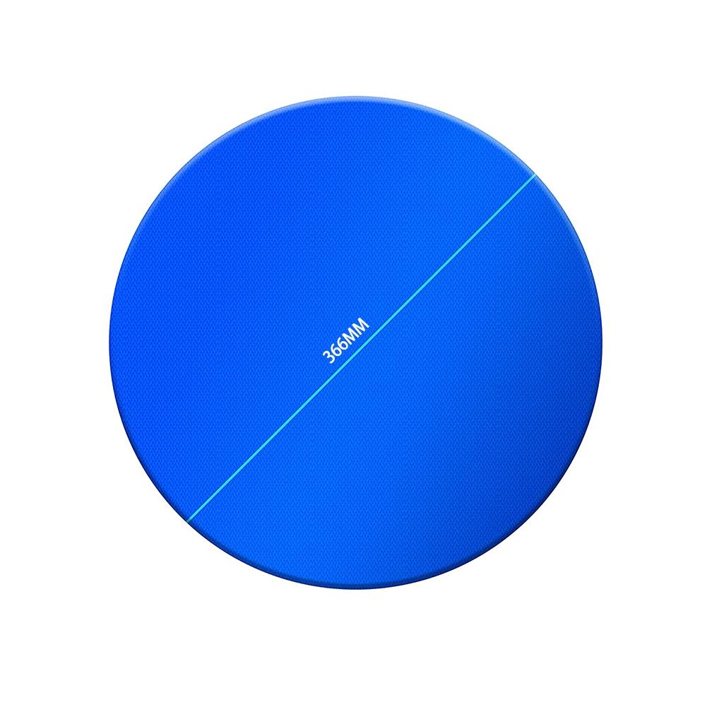 Outdoor Rampoline Cover Diameter 305/366 Cm Rain CoverWeatherproof