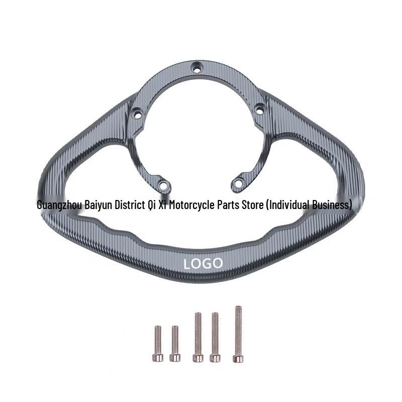 Крышка бензобака и ручка для пассажира на заднее сиденье Spring Breeze для 250SR/450SR/450NK/800NK