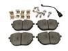 Ft29184 Fast Brake Pads Front 1-Sensor