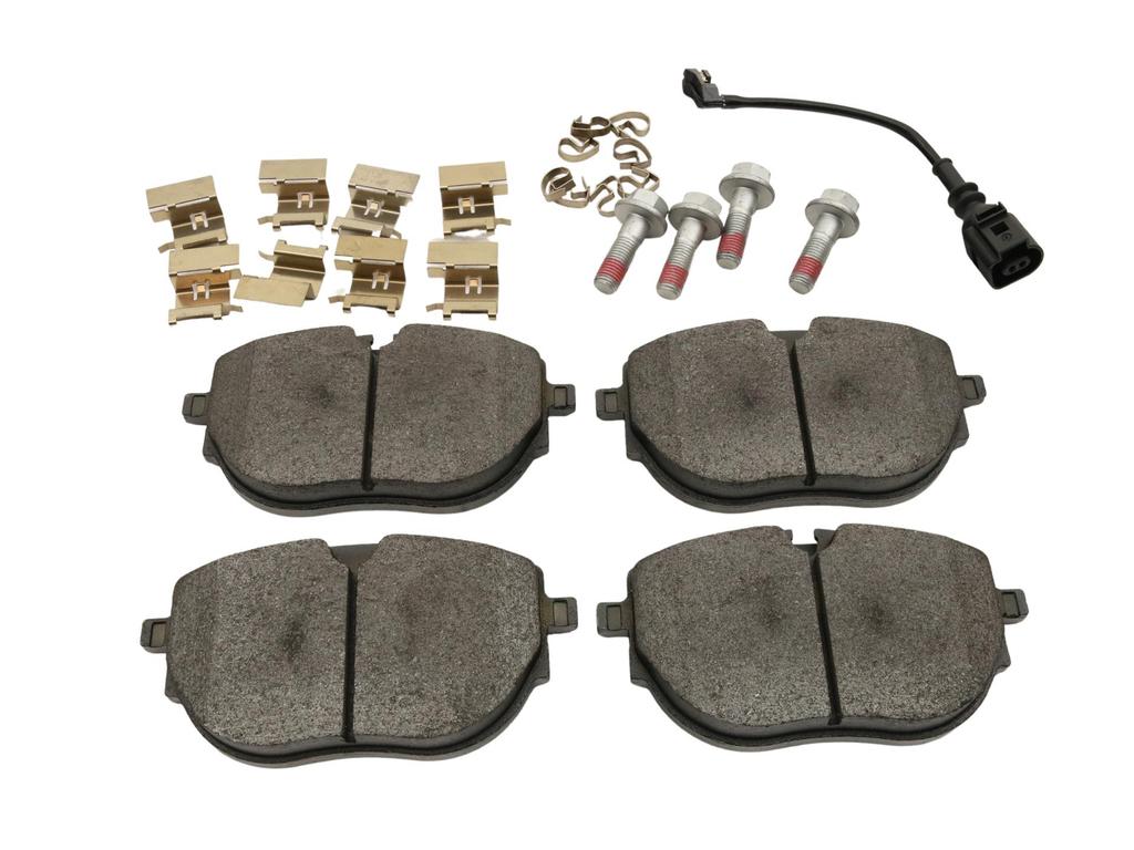 Ft29184 Fast Brake Pads Front 1-Sensor