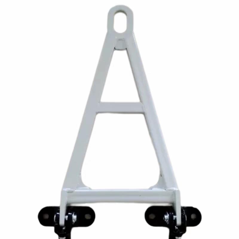 

Popular BYD Workstation Equipment Cart with Material Rack & Tow Hook
