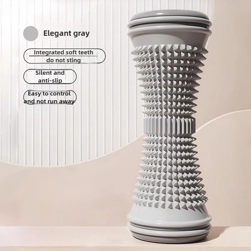 1 Stück Fußmassage-Roller, Wadenmuskel-Entspannungsroller, Dekompressions-Yoga-Stab, Waden- und Taillenmassage-Werkzeug