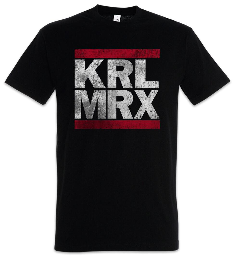 Krl Mrx Mens T-Shirt Mens Womens Tees Top Karl Socialism Communism Marx Engels Cult Che Guevara S