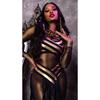 New Halloween Models, Women's Sexy Shiny Skin Catwoman, Stage Costumes