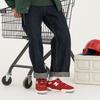 New Balance 550 Suede Pack Team Red Sneakers BB550VND