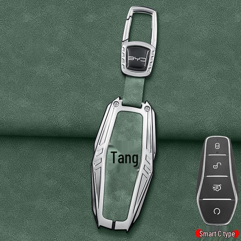 2025 BYD Tang DMi/EV Schlüsselhülle: Unisex Schutzschale