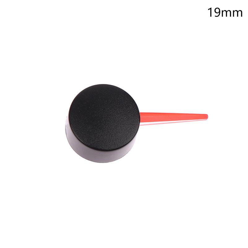 Needle Pointer Dashboard Instrument Cluster Gauge Fuel Temp RPM Red Pointer 19/26/38/42/49/53mm For DIY Modification