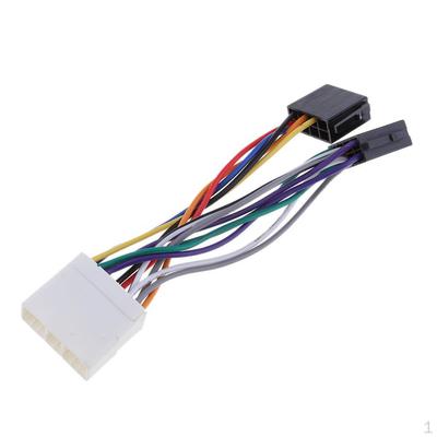 Per adattatore connettore cablaggio ISO Impreza Forester
