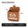 Car Storage Bag Air Vent Dashboard Tidy Hanging Organizer Box For Mazda 3 CX3 CX4 CX5 CX7 CX8 CX9 CX30 RX7 Atenza Axela