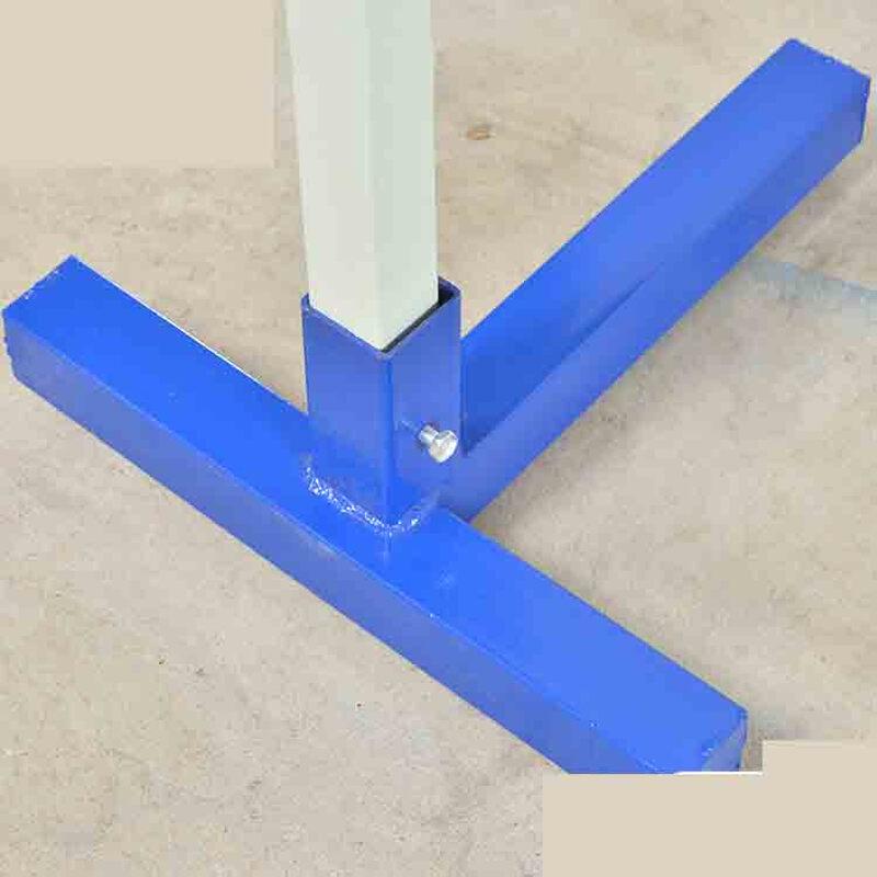 WEZHO Adjustable High Jump Stand for Students