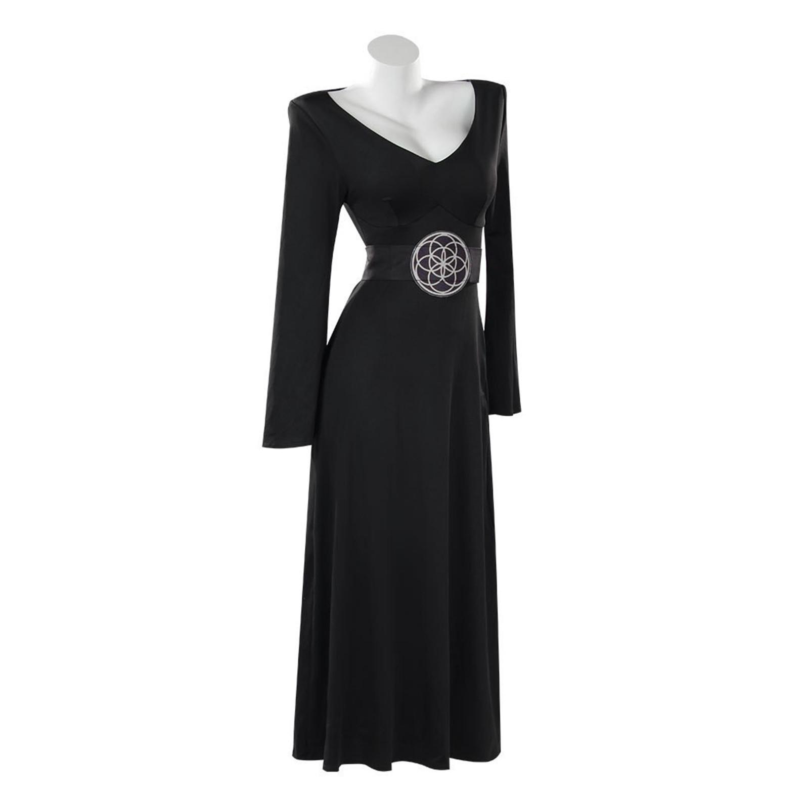 

Одежда для выступлений для взрослых, обтягивающая одежда для аниме-косплея, принадлежности для вечеринок XXL чёрный