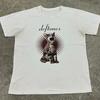 Vintage Deftones Adrenaline Band T-Shirt Seltenes Konzert-T-Shirt Weiß