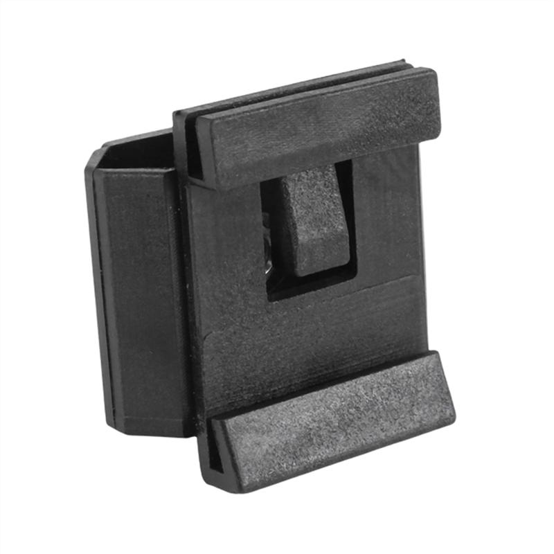 A28G-8Pcs Holder Bumper Bracket Clamp A2018800114 For  W201 190D 190E Front Bumper Protective Rail Holder Clips