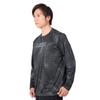 UA Tech LS Printed Black LG