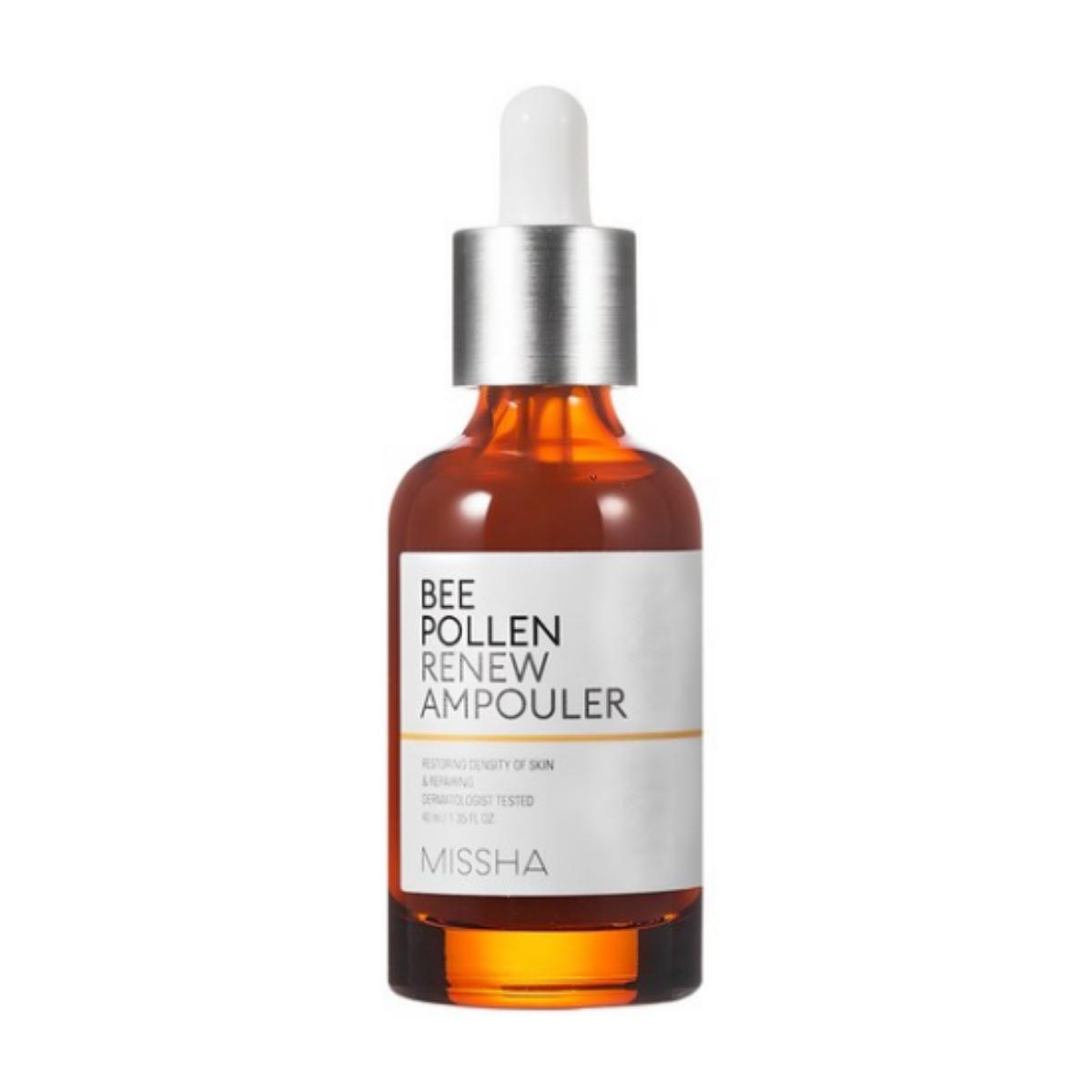 

MISSHA Ампула для обновления с пчелиной пыльцой — 40 мл, 1 шт.