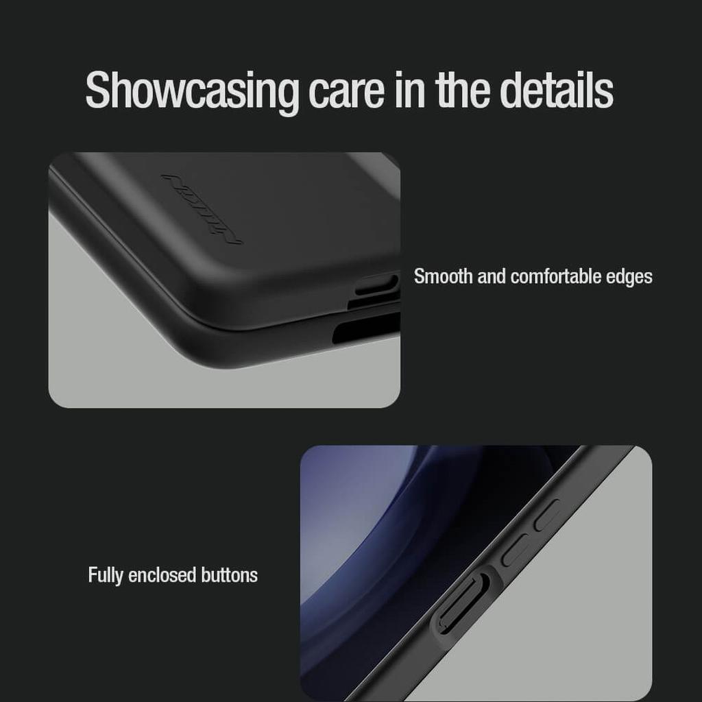 Nillkin Flex Pure Fold Black Case for Galaxy Z Fold 5