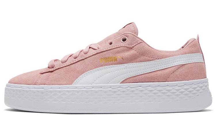 Puma Wmns Smash Platform SD  Bridal Rose  37