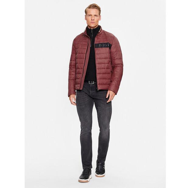 Down Jacket Boss Darolus 50464308 Red Regular Fit