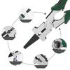 Heavy Duty Welding Pliers Multi-Purpose Mig Pliers Tool For Changing Tips