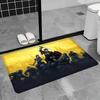 Juego Histórico Kingdom Come Deliverance II Felpudo Estilo Nórdico Dormitorio Sala de Estar Felpudo Hogar Balcón Antideslizante Alfombra