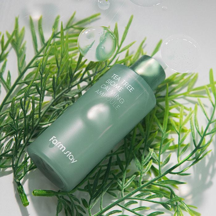 Farm Stay Tea Tree Biome Calming Ampoule 50ml