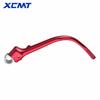 Motorrad CNC Aluminium Schmiedetritthebel Pedal Für Honda CRF450R 450 R 2009 2010 2011 2012 2013 2014 2015 2016 Dirt Bike