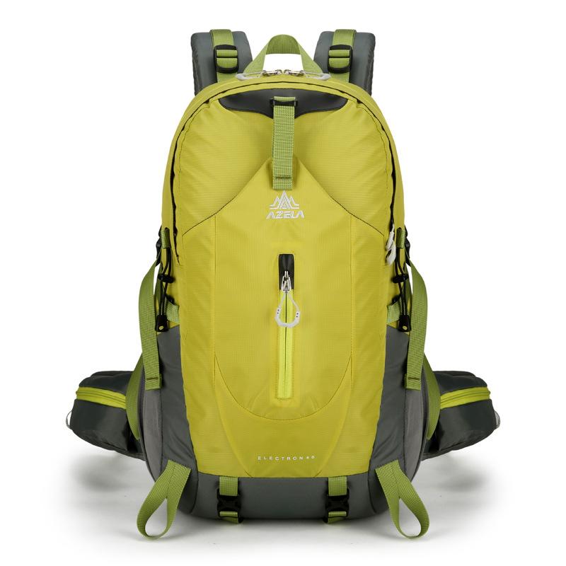 Schoolbag Lightweight Outdoor Lightweight Mountaineering Bag Large Capacity Professional Hiking Water-proof Travel Bag