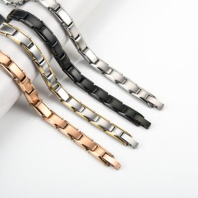 Accessoires pour femmes Mode Bracelet Multicolore Bracelet Magnétique Énergétique Bracelet Décoratif Fille Magnétique