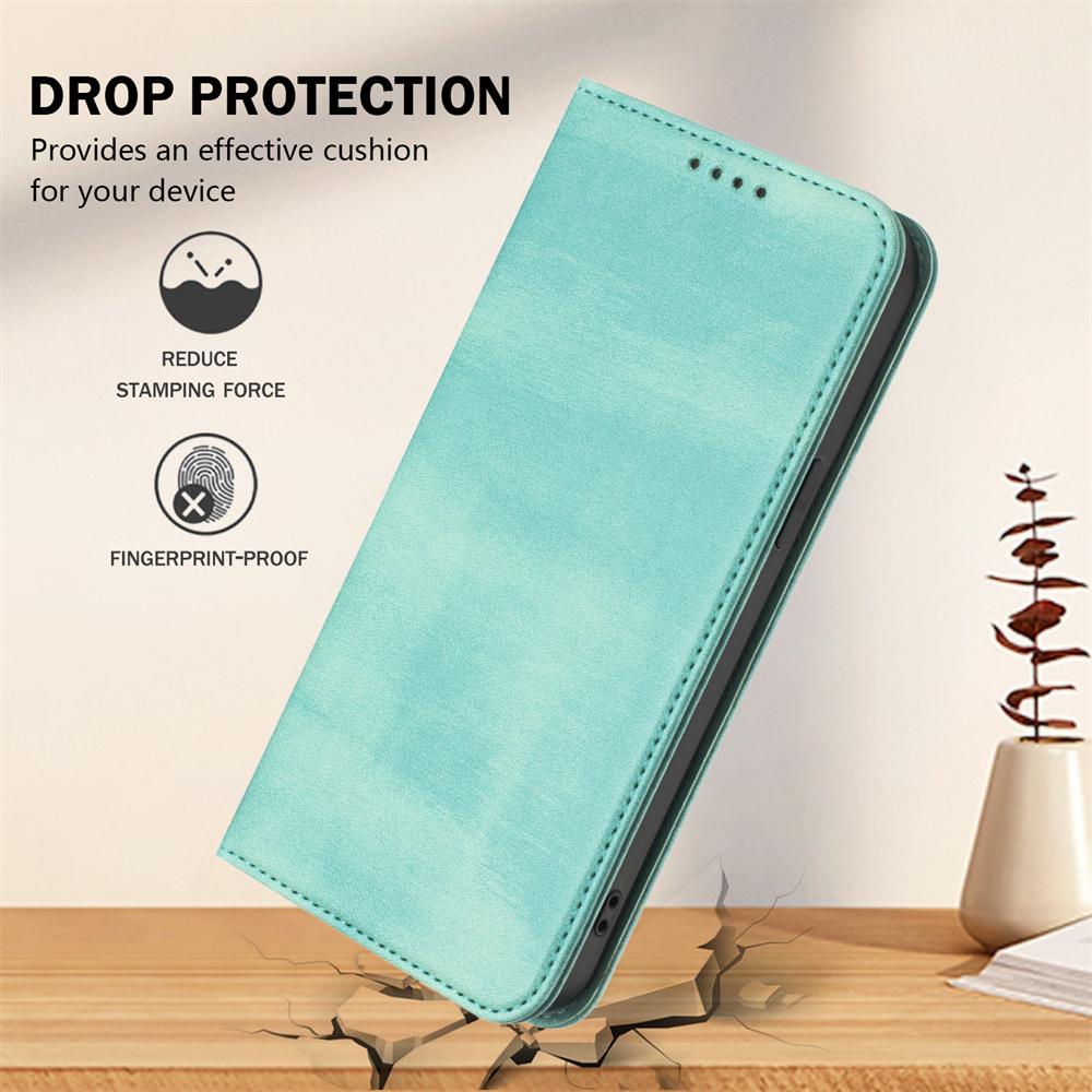 Leather Case for Xiaomi 17 Pro Max Xiaomi 17 17 Pro Card Holder Holster Magnetic Attraction Cover Wallet Flip Case Capa Fundas
